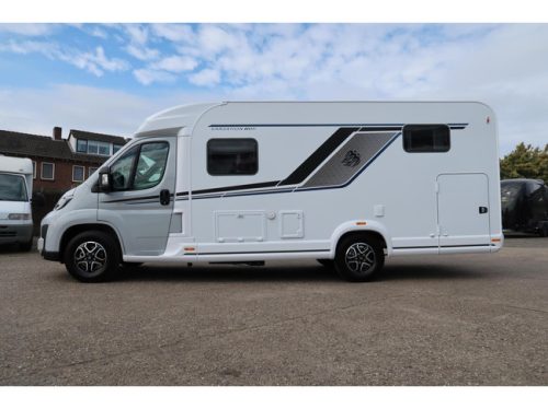 Knaus 2027 VAN Ti 650MEG Vansation VERY COMPLETE! photo: 19