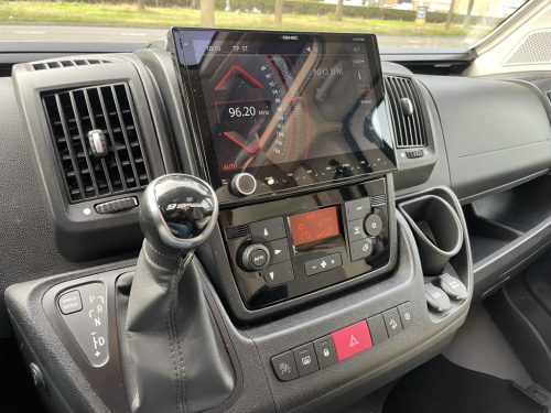 Euramobil Profila T695 EB EINZELBETTEN 9-GANG-AUTOMATIK Foto: 13