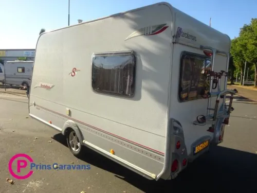 Sterckeman Evolution 390 CP  foto: 4