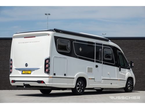 NIESMANN BISCHOFF Smove 7.4 E 150Pk Automatic | Leather | Single beds photo: 1