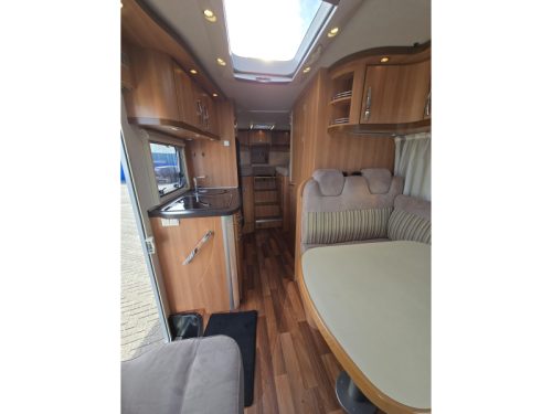 Hymer T 674 CL Exclusive Line 2012  Foto: 15