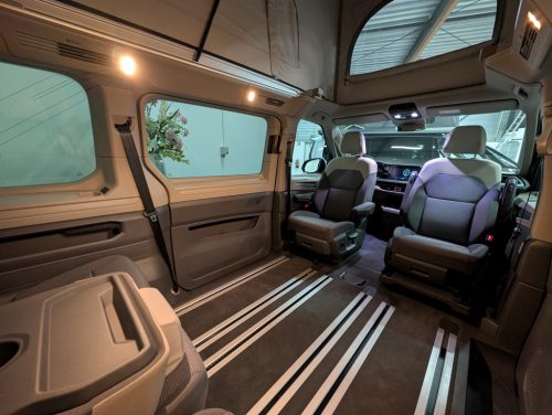 Volkswagen California Foto: 18