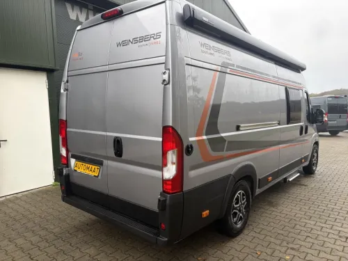 Weinsberg CaraBus 630 MEG Neuer Automat Outlaw Foto: 4
