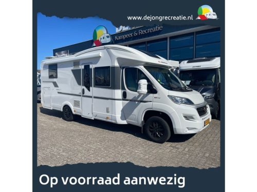 Adria 670 DC Matrix Plus Fiat photo: 1