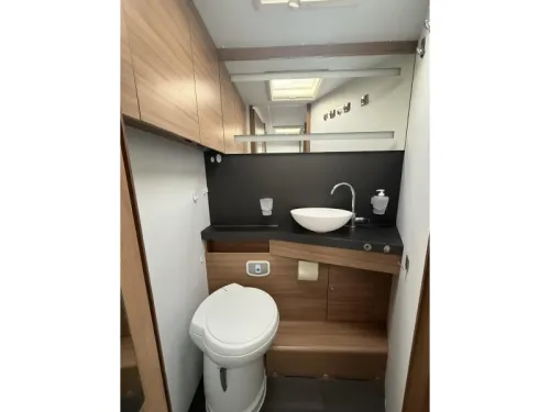Adria Matrix Supreme 670 SC AUTOMATIK | NIVEAUSYSTEM Foto: 20