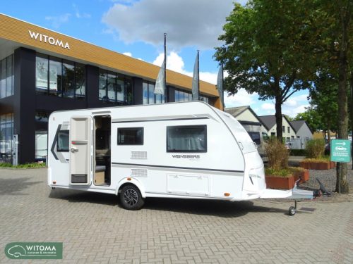 Weinsberg CaraOne Edition HOT 480 EU SALE &euro; 1,575 discount photo: 23