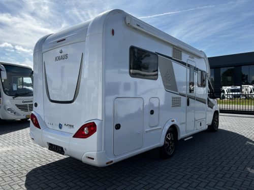 Knaus Platinum Selection 650 MF Franz&ouml;sisches Bett/2017/6.9M/Euro-6 Foto: 3