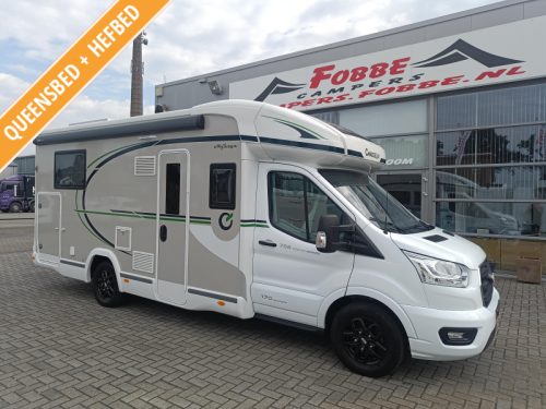 Chausson Titanium Premium 788