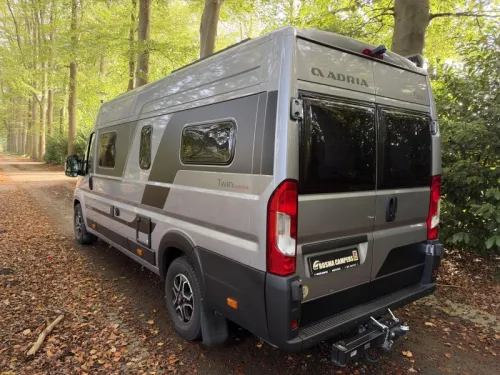 Adria Supreme 640 SLB Einzelbetten Automatik 24 Foto: 4