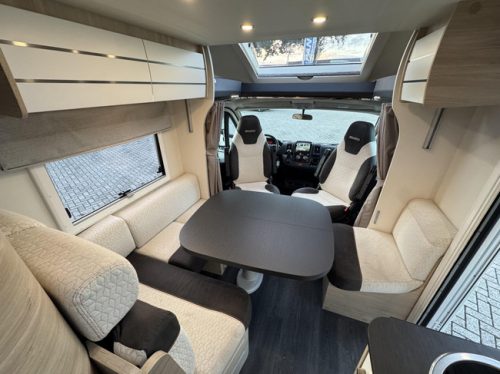 Chausson Titanium 627 GA Einzelbetten Automatik Foto: 8