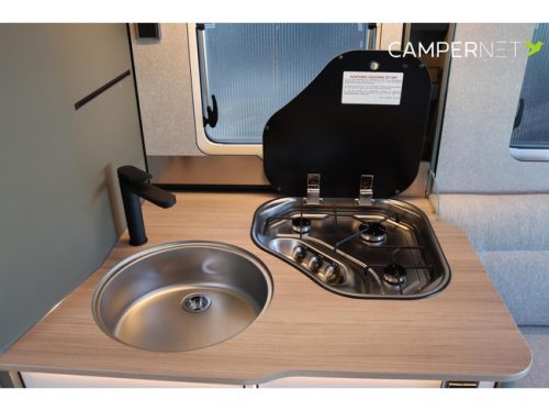 Hymer GT-S 685 170hp Automatic | Face to Face | Lithium | Awning | Inverter | Diesel heating | LED headlights | Wifi router | Seat photo: 13