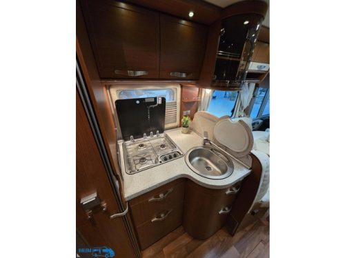 Hymer B 594 * Luxury Motorhome * Fully equipped * Top condition photo: 18