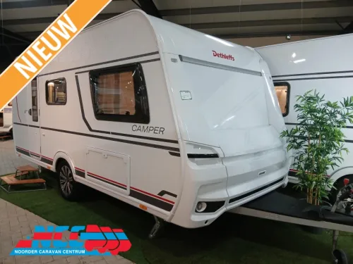 Dethleffs Camper 460 EL Foto: 0