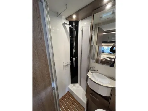 Dethleffs Trend I 6617 Single beds, roof air conditioning, etc. photo: 5