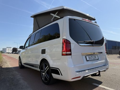 Mercedes-Benz V250 Marco Polo 2016 97000KM AUT  photo: 20