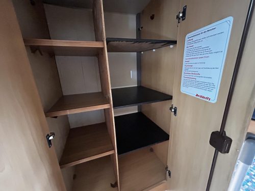 Foto de Dethleffs Advantage Litera/Capuchina/ INRUILKO: 24