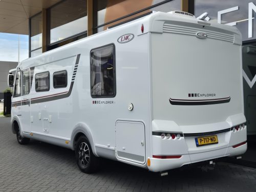 LMC Sportline I 605 Explorer photo: 4
