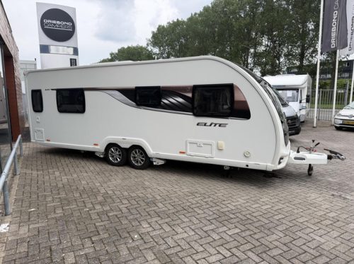 Swift Elite 645 Nivelliersystem Mover Markise Solarpanel Backofen Foto: 0
