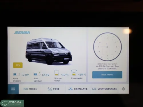 Eriba Car 600 WITOMA 50 JAHRE ANGEBOT  Foto: 22