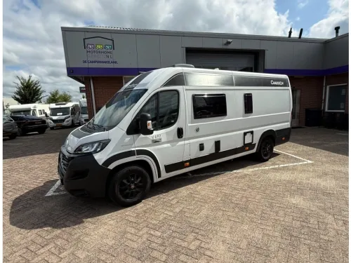Chausson V697 VIP 9T Automatic single beds  photo: 3