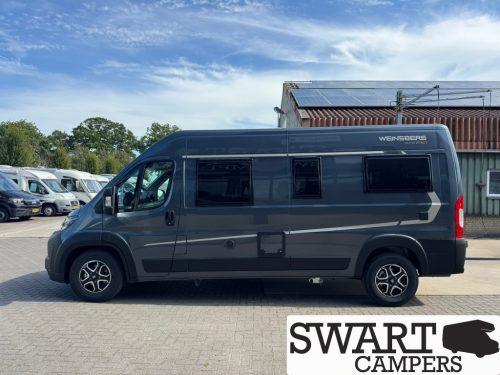 Weinsberg CaraBus Grey 600 ME Edition [Fire], Automatic Maxi Single beds photo: 6