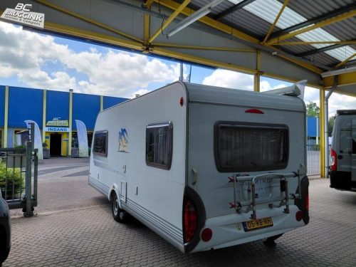 Knaus Sudwind 500 EU - KASSETTENMARKISE - MOVER Foto: 1