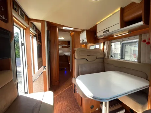 Laika Ecovip 409 Single Beds Pull-down Bed 2018 photo: 13