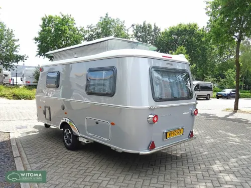 Eriba Troll Silver Edition 542 &euro; 3,345,- advantage photo: 1
