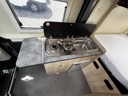 Clever Tour 540 2016/Euro-5/Querbett/5.4M Foto: 16