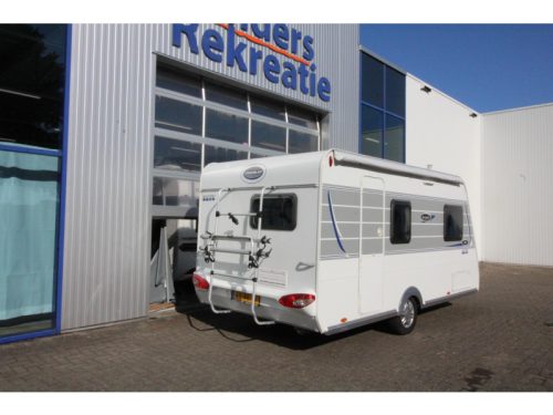 Caravelair Antares Luxe 420 Sackmarkise + Seitenwand(en) Foto: 2