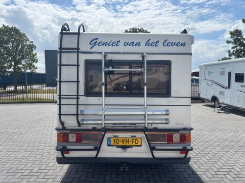 Bürstner T 620 1991/6.6M/INRUILKOOPJE!  foto: 21