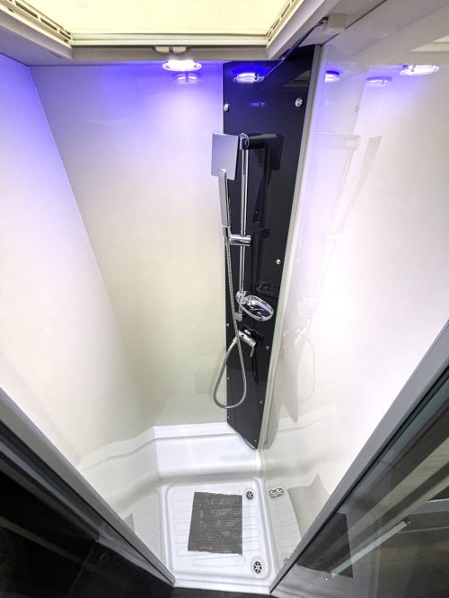 Challenger Graphite VIP 328 AUTOMATIQUE LIT CENTRAL LIT PAVILLON F2F photo : 11
