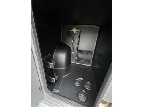 Etrusco CV 600 DB Plus Camper Van 6mtr photo: 20