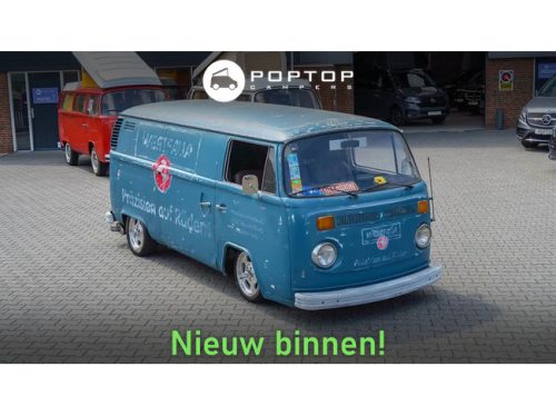 Volkswagen T2b Fourgon t&ocirc;l&eacute; Westfalia avec int&eacute;rieur de camping-car