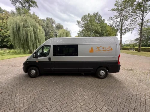 Peugeot Boxer 600 Foto: 7