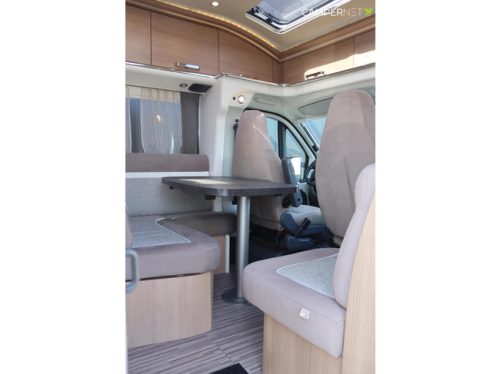 Carthago Malibu T460 2.3 Multijet 150hp | Single beds | Double floor | Air suspension | Lithium | Awning | Veloslide | Pioneer multimedia photo: 6