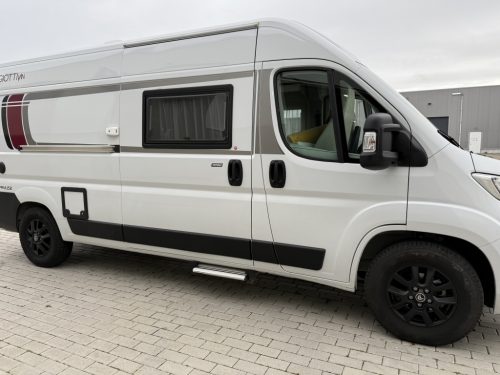 Rapido Giottivan Giotiivan 60T privilege