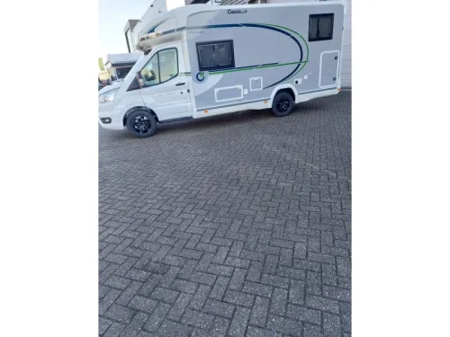 Chausson Titanium 627 GA Mj 2026 Without drop-down bed! photo: 3
