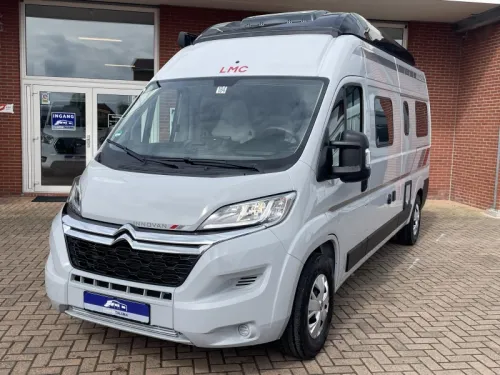LMC Innovan 600 4 Pers Hubdach Foto: 1