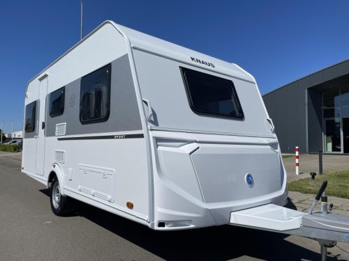 Knaus Sport 460 EU Single beds photo: 8