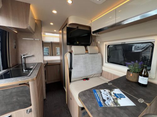 Laika Ecovip 600 automatic, new busbiker. photo: 6