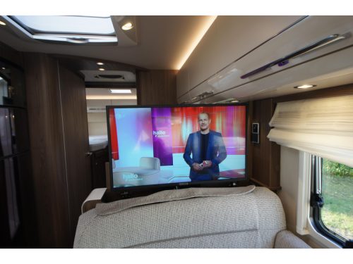 Hymer B 704 SL /Alde heating/Automatic photo: 7