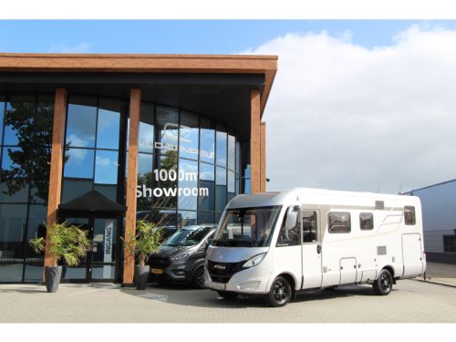 Hymer BMC-I 600 Single beds + Pop-top roof photo: 3