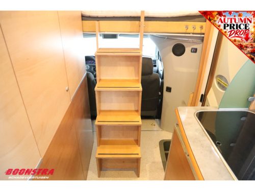 Karmann-Mobil Colorado 600 2.4 TDI Aut. Solar Awning U-shaped sofa Cruise Navi Airco Camera AHK photo: 8