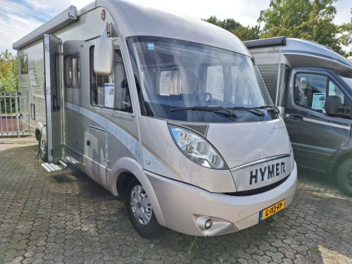 Hymer B614 SL Star Edition 3.0 160 PS+DB KETTING foto: 18