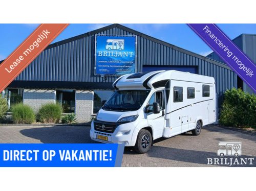 Dethleffs PULSE T 7051 DBM/EB .. automatic/queen bed+pull-down bed photo: 0
