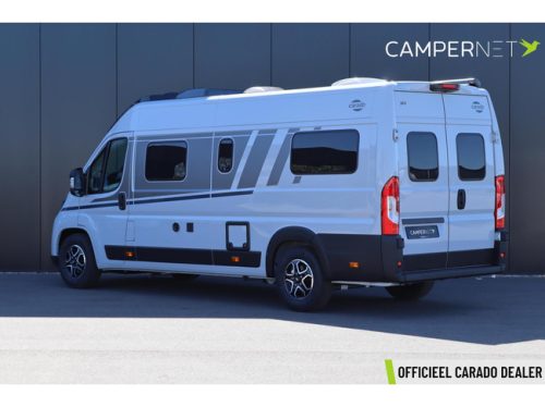 Carado CV 640 140pk Automaat | Pro+ Paket | L&auml;ngsbetten | Dieselheizung | Adaptive Cruise Control | Markise | LED-Scheinwerfer | Neu Foto: 1