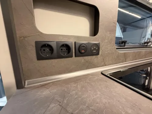 Hobby De Luxe 545 KMF Neu | Aktionsmodell 2026 Foto: 9