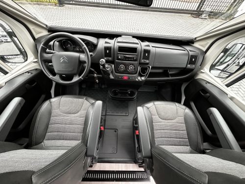 Adria Twin Axess 640 SL Single beds/2x Air conditioning photo: 21