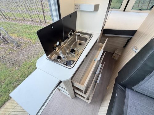 Adria Twin Plus 600 Solar / 2 year warranty / BARGAIN! photo: 7